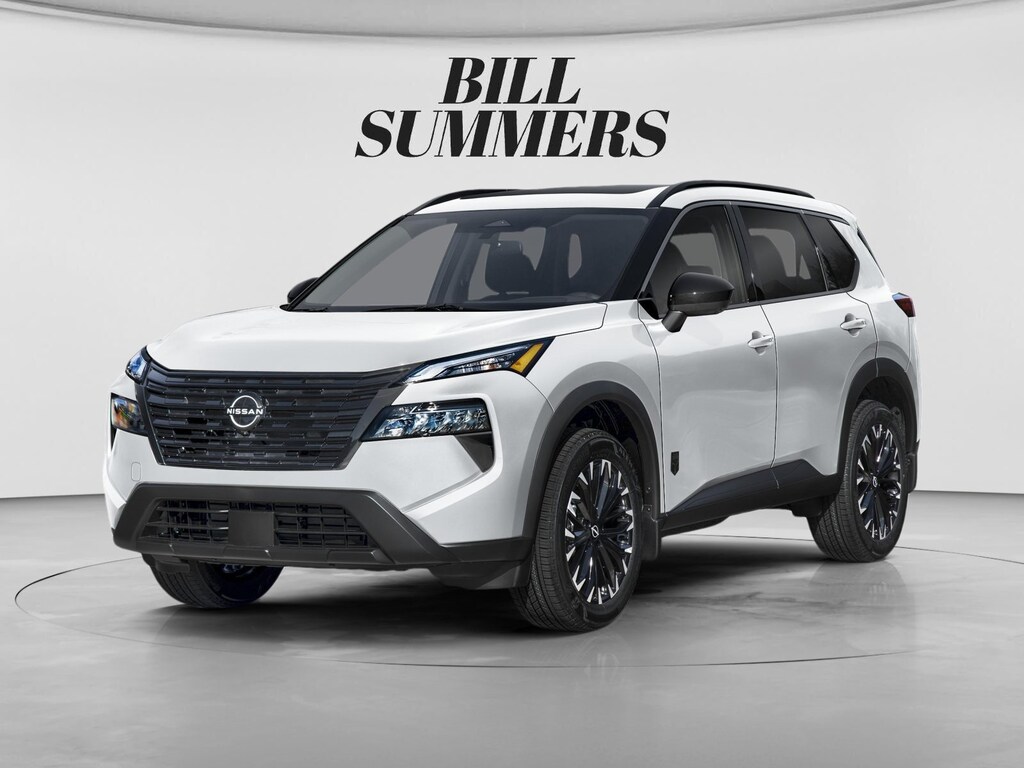 New 2027 Nissan Rogue K DARK ARMOR AWD