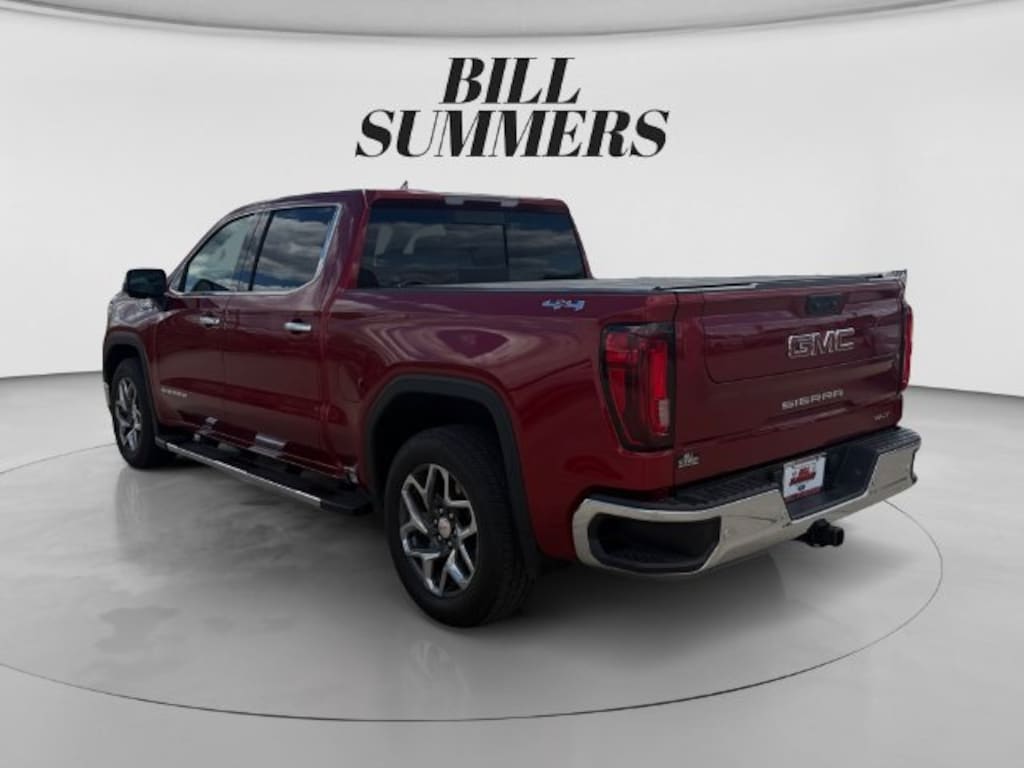 Used 2024 GMC Sierra 1500 SLT Truck
