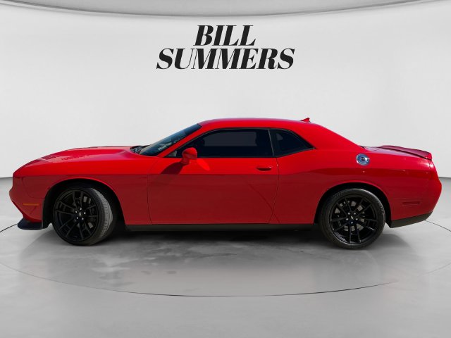 Used 2022 Dodge Challenger R/T Coupe