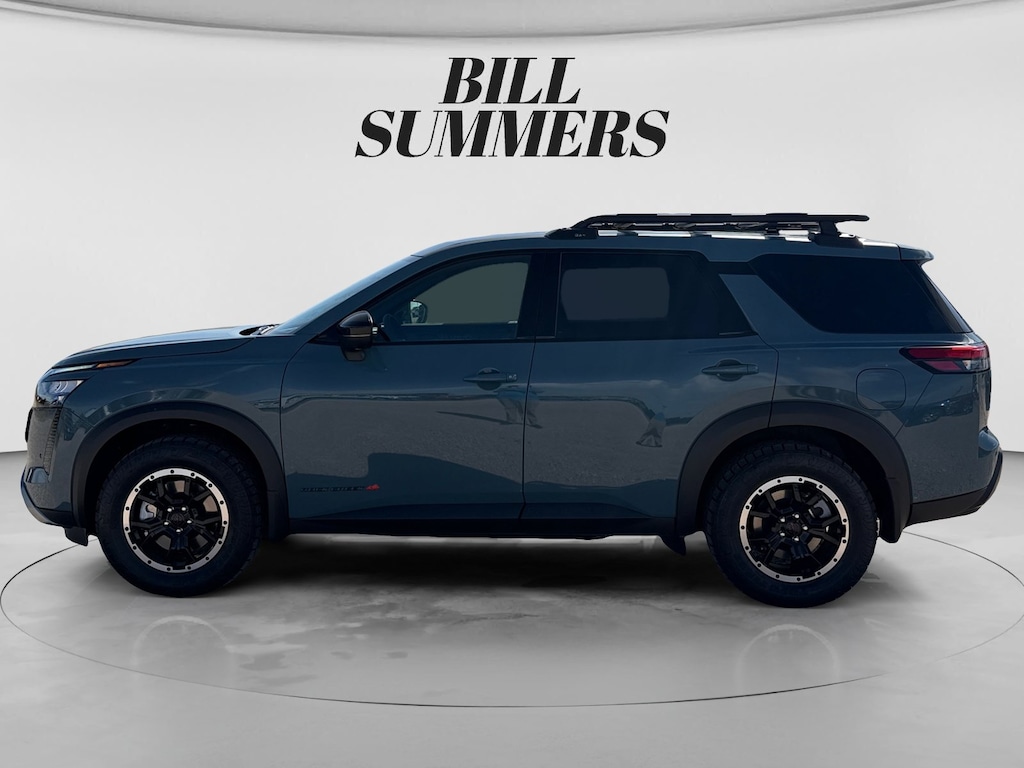 New 2026 Nissan Pathfinder Rock Creek Rock Creek 4WD