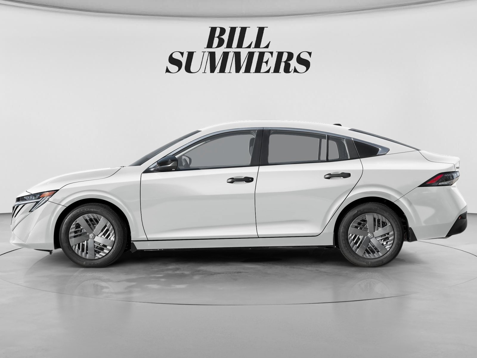 New 2027 Nissan Sentra S Sedan