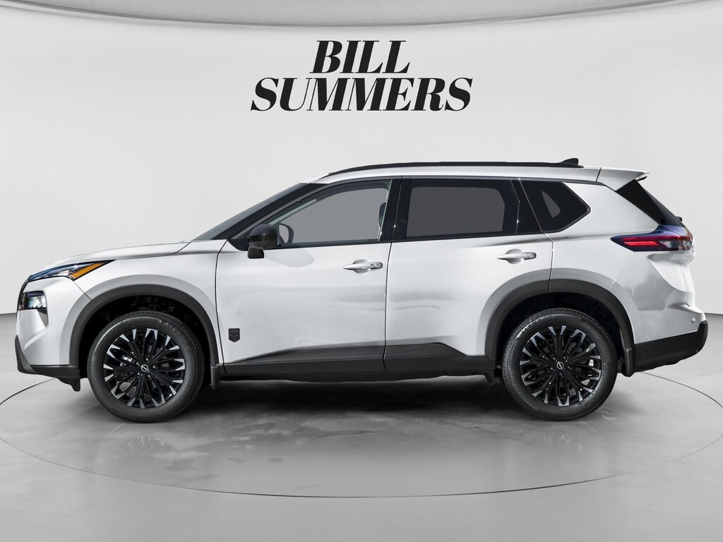 New 2027 Nissan Rogue K DARK ARMOR AWD