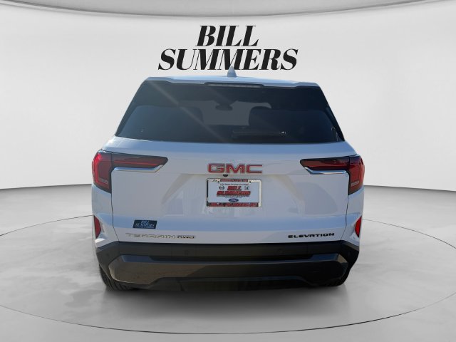 Used 2026 GMC Terrain Elevation SUV