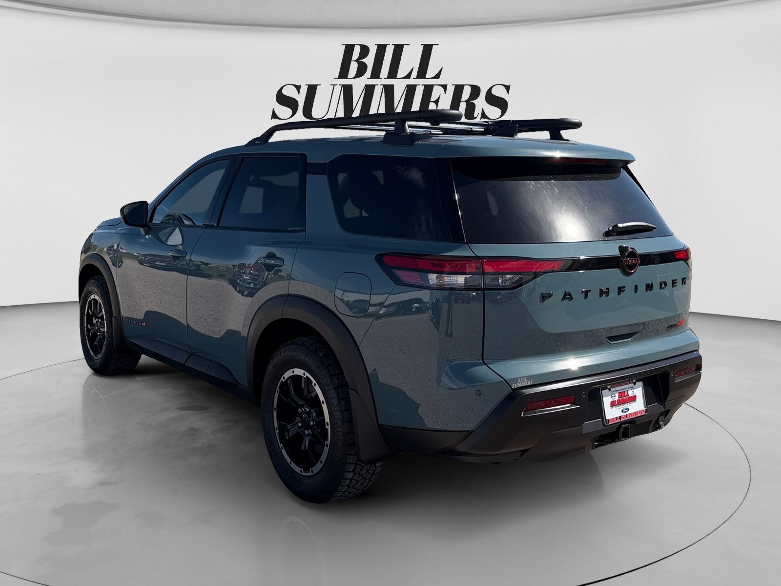 New 2026 Nissan Pathfinder Rock Creek Rock Creek 4WD