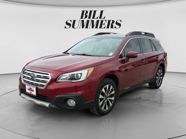 2017 Subaru Outback
