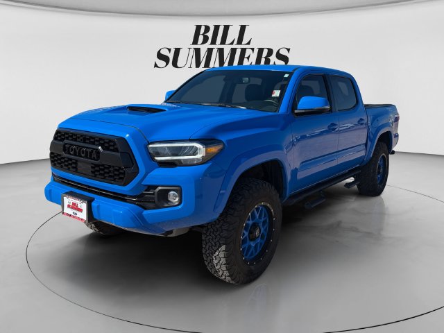 Used 2021 Toyota Tacoma TRD Sport Truck