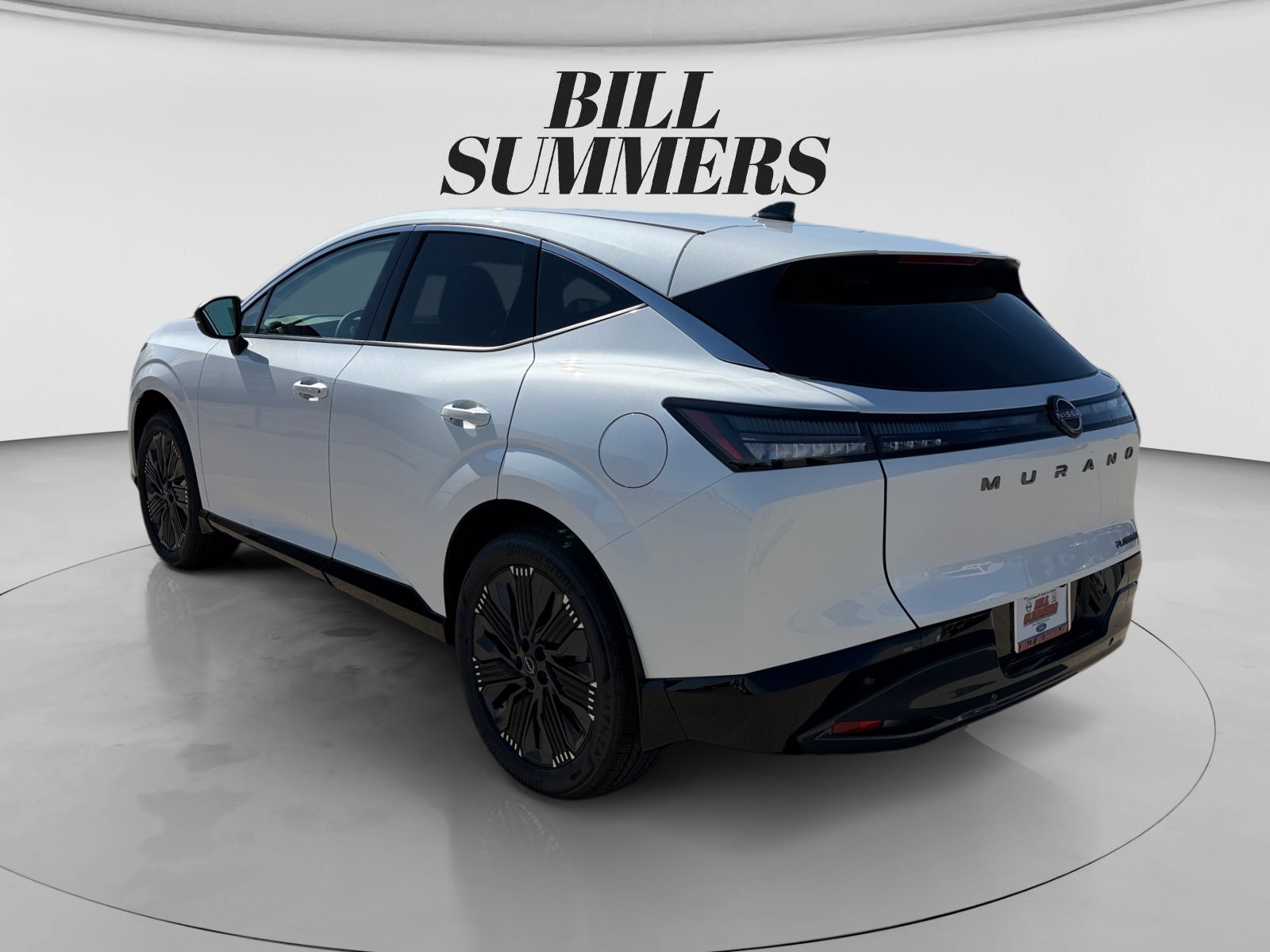 New 2027 Nissan Murano Platinum AWD Platinum