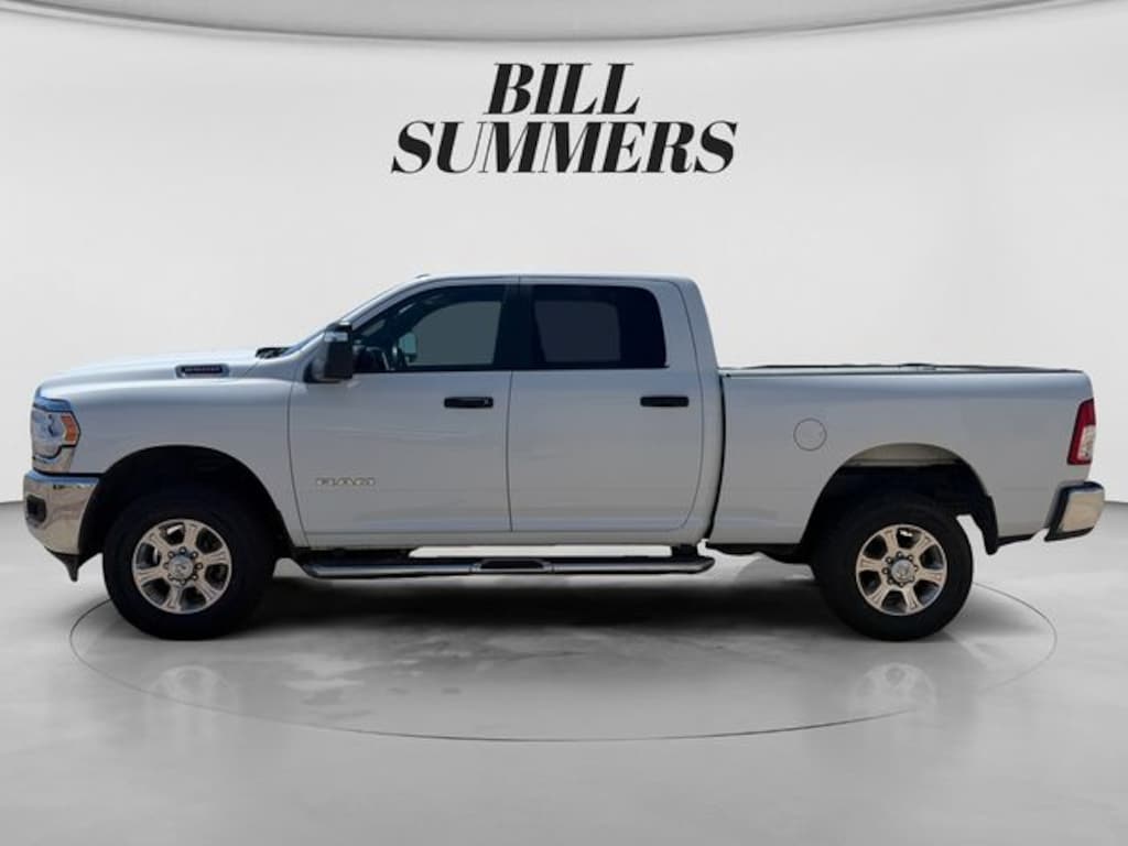 Used 2024 Ram 2500 Big Horn Truck