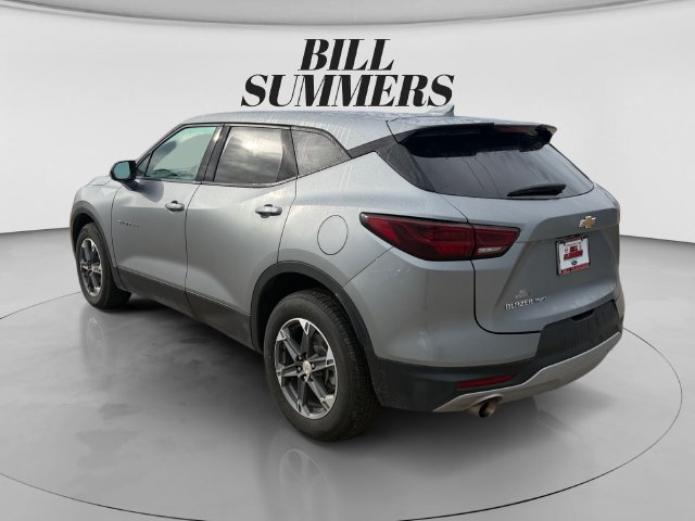 Used 2025 Chevrolet Blazer LT SUV