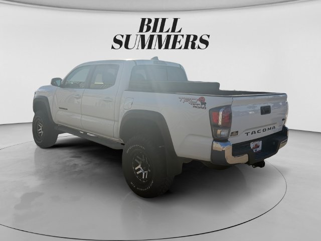 Used 2023 Toyota Tacoma TRD Off-Road Truck