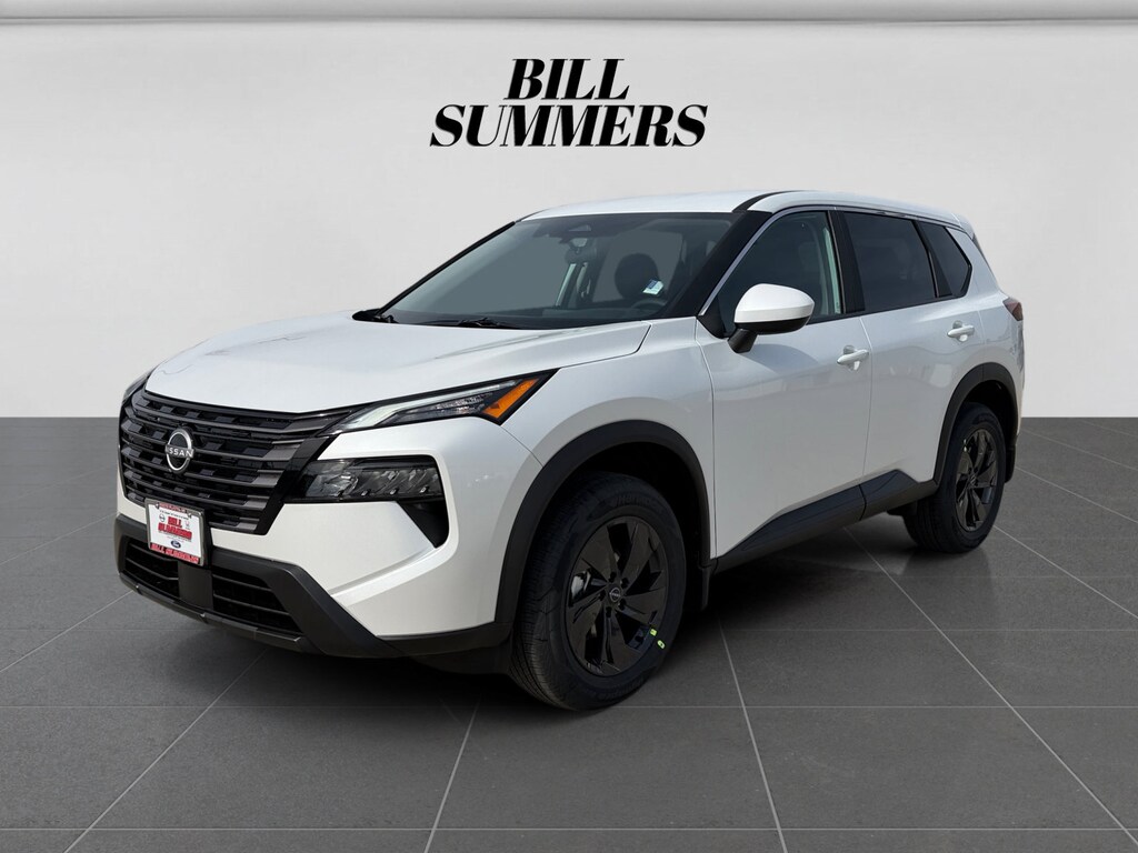 New 2026 Nissan Rogue SV 2026.5 AWD SV