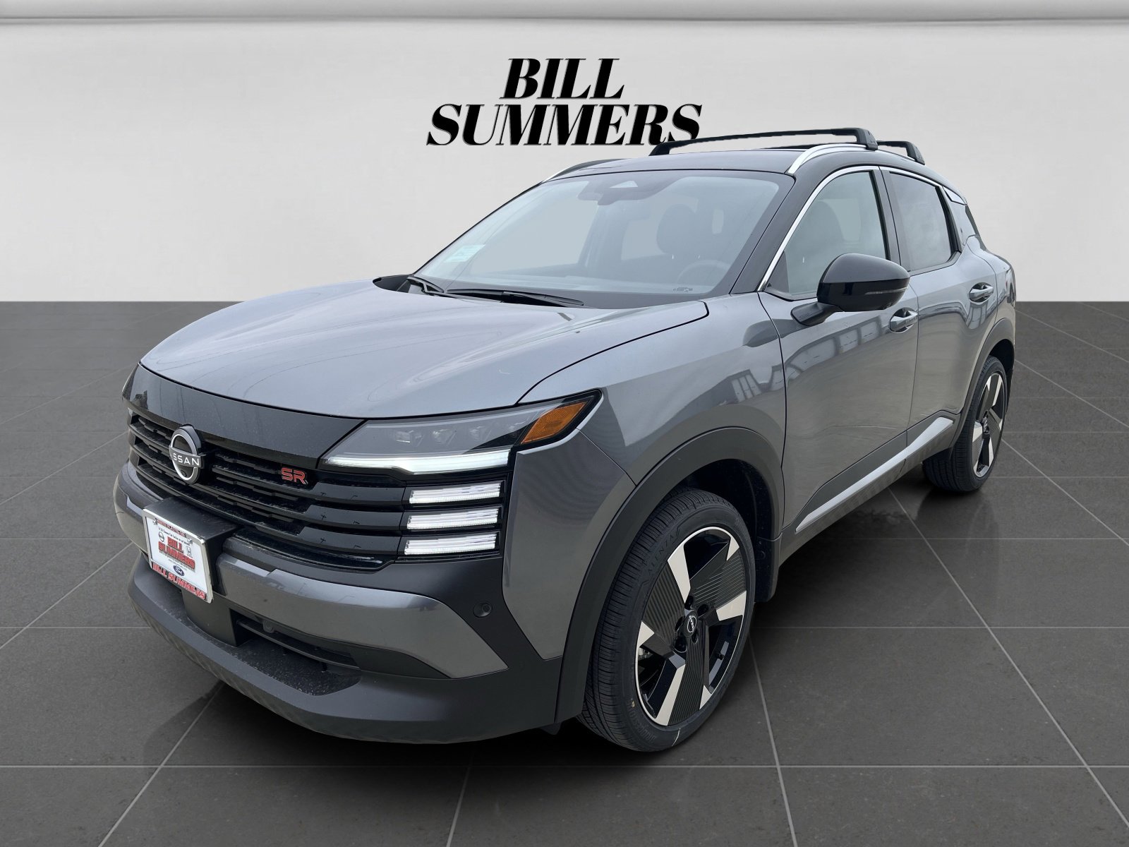 2026 Nissan KICKS