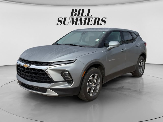Used 2025 Chevrolet Blazer LT SUV