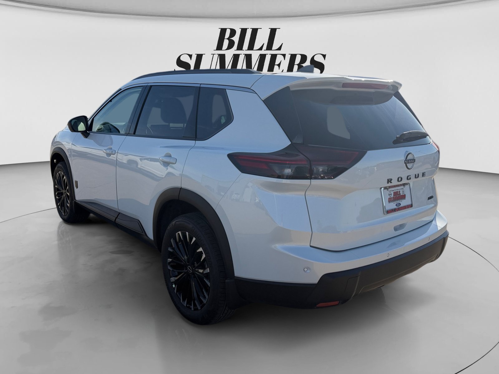 New 2027 Nissan Rogue Dark Armor Dark Armor AWD