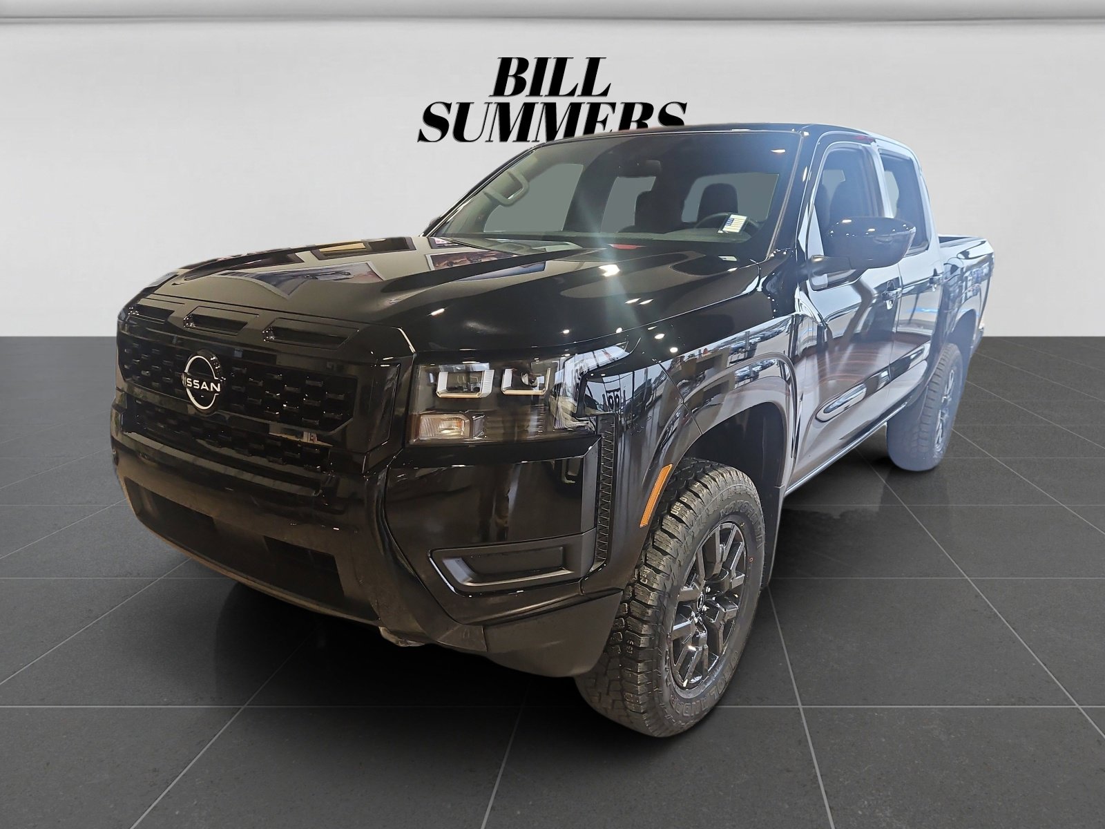 2026 Nissan Frontier