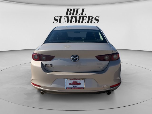 Used 2025 Mazda Mazda3 2.5 S Select Sport Sedan