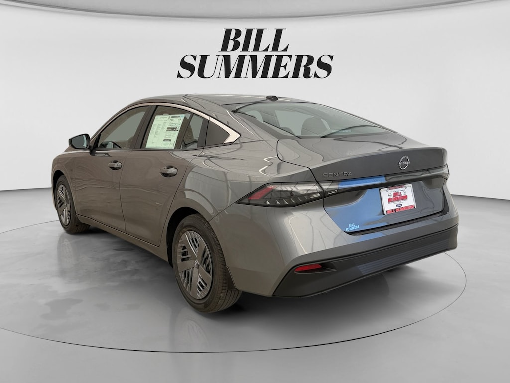 New 2026 Nissan Sentra SV Sedan