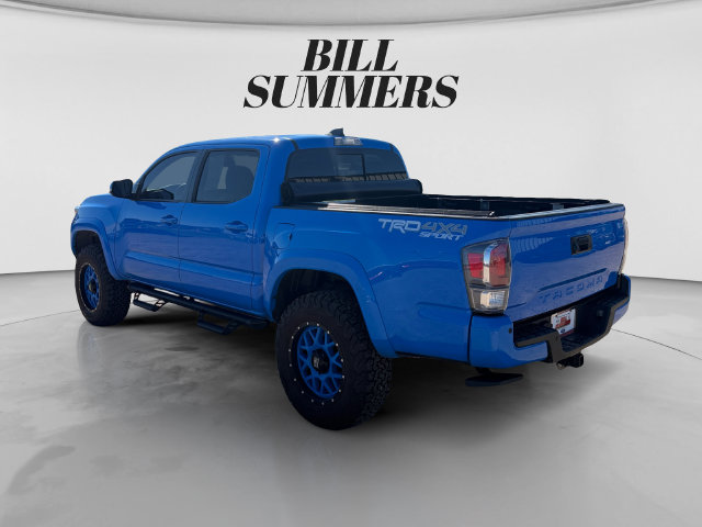 Used 2021 Toyota Tacoma TRD Sport Truck