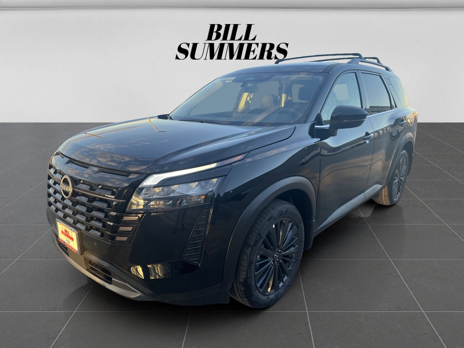 2026 Nissan Pathfinder