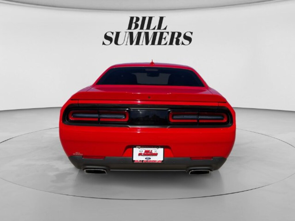Used 2022 Dodge Challenger R/T Coupe