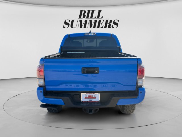 Used 2021 Toyota Tacoma TRD Sport Truck