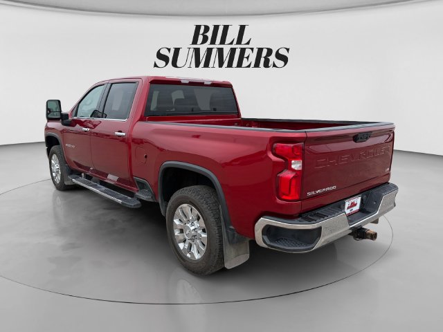 Used 2023 Chevrolet Silverado 2500HD LTZ Truck