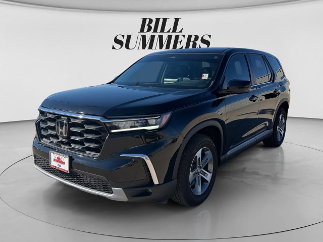 Used 2025 Honda Pilot EX-L SUV