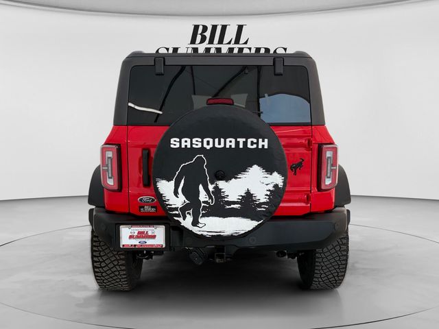 Used 2024 Ford Bronco Wildtrak SUV