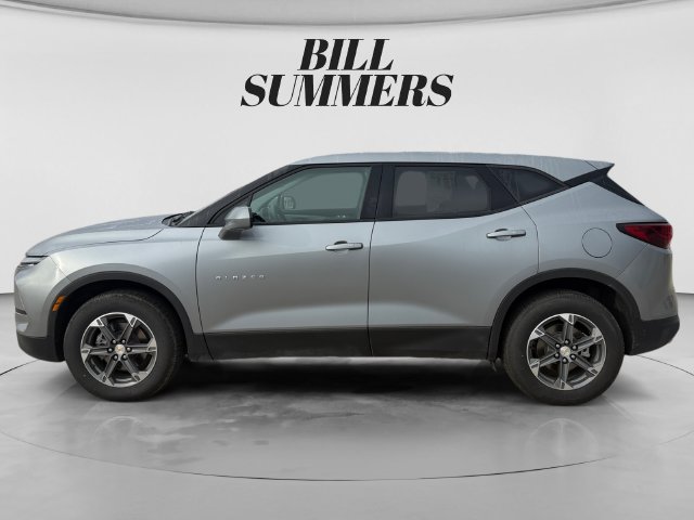 Used 2025 Chevrolet Blazer LT SUV