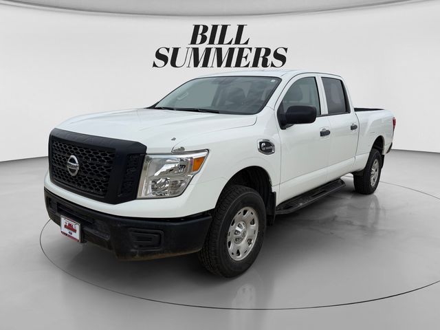 2018 Nissan Titan XD