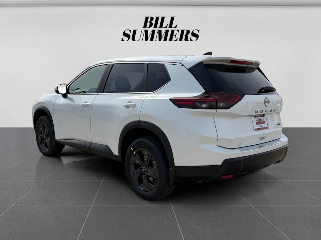 New 2026 Nissan Rogue SV 2026.5 AWD SV