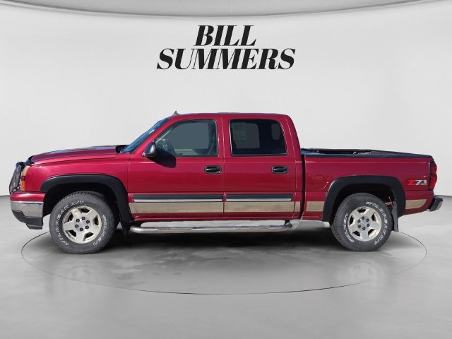 Used 2006 Chevrolet Silverado 1500 LT Truck