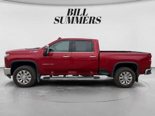 Used 2023 Chevrolet Silverado 2500HD LTZ Truck