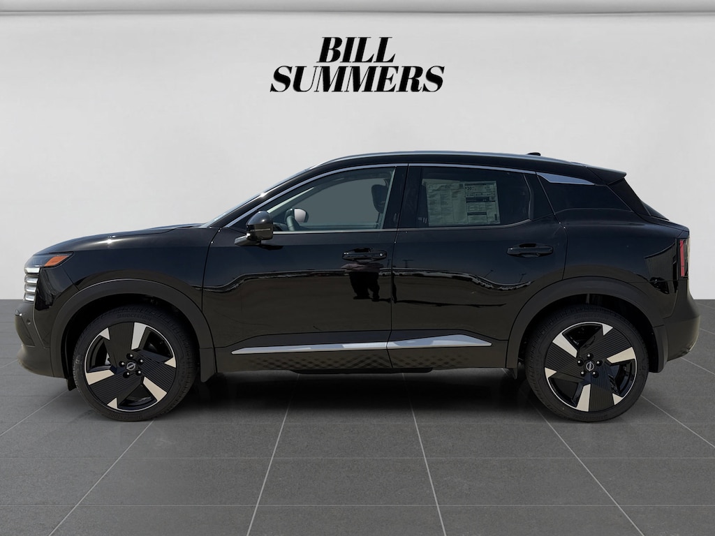 New 2026 Nissan Kicks SR SR AWD