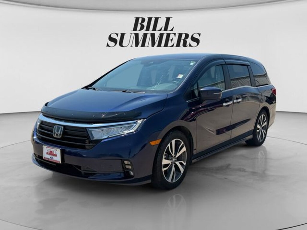 Used 2024 Honda Odyssey Touring Minivan/Van