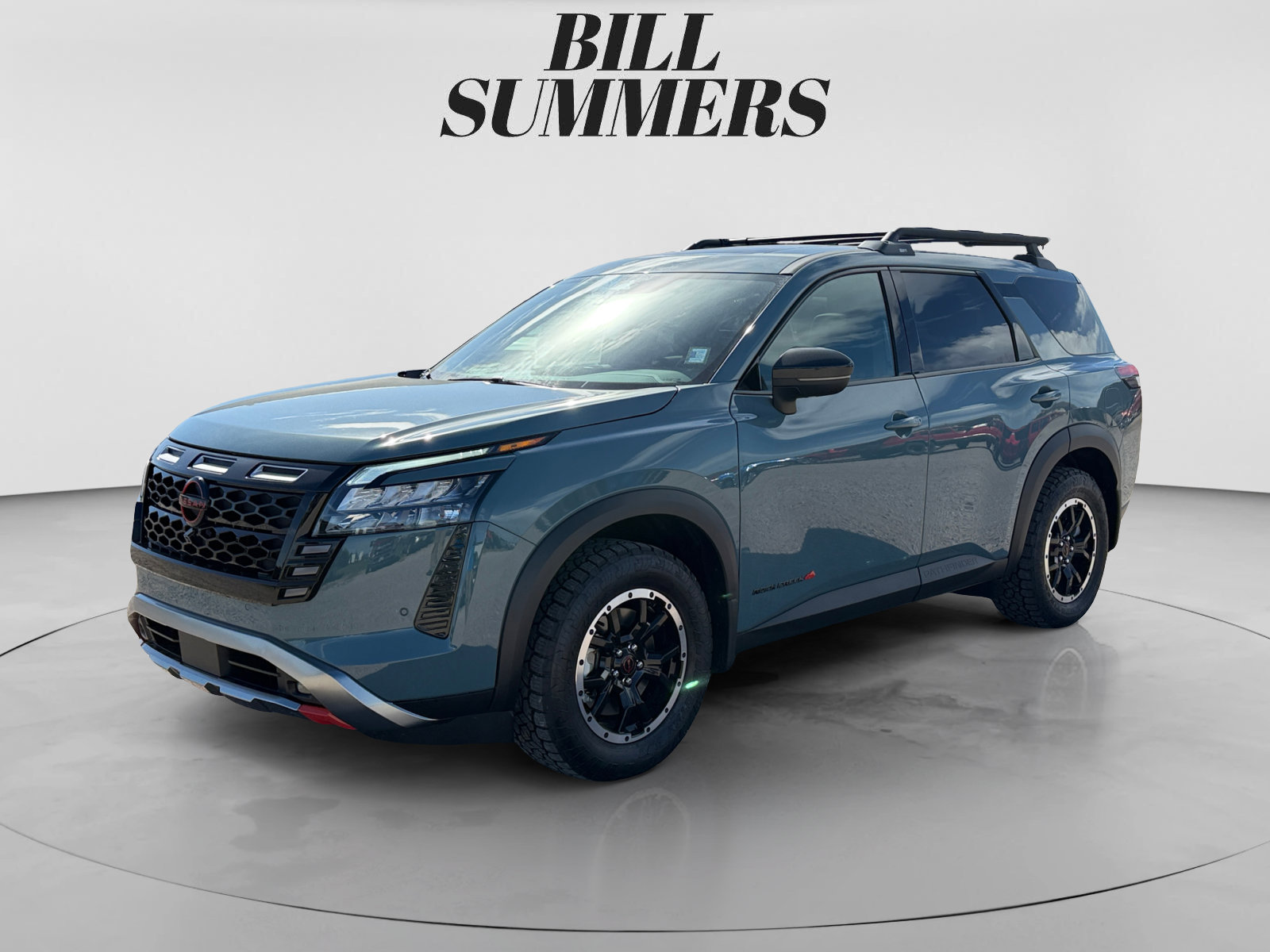 New 2026 Nissan Pathfinder Rock Creek Rock Creek 4WD
