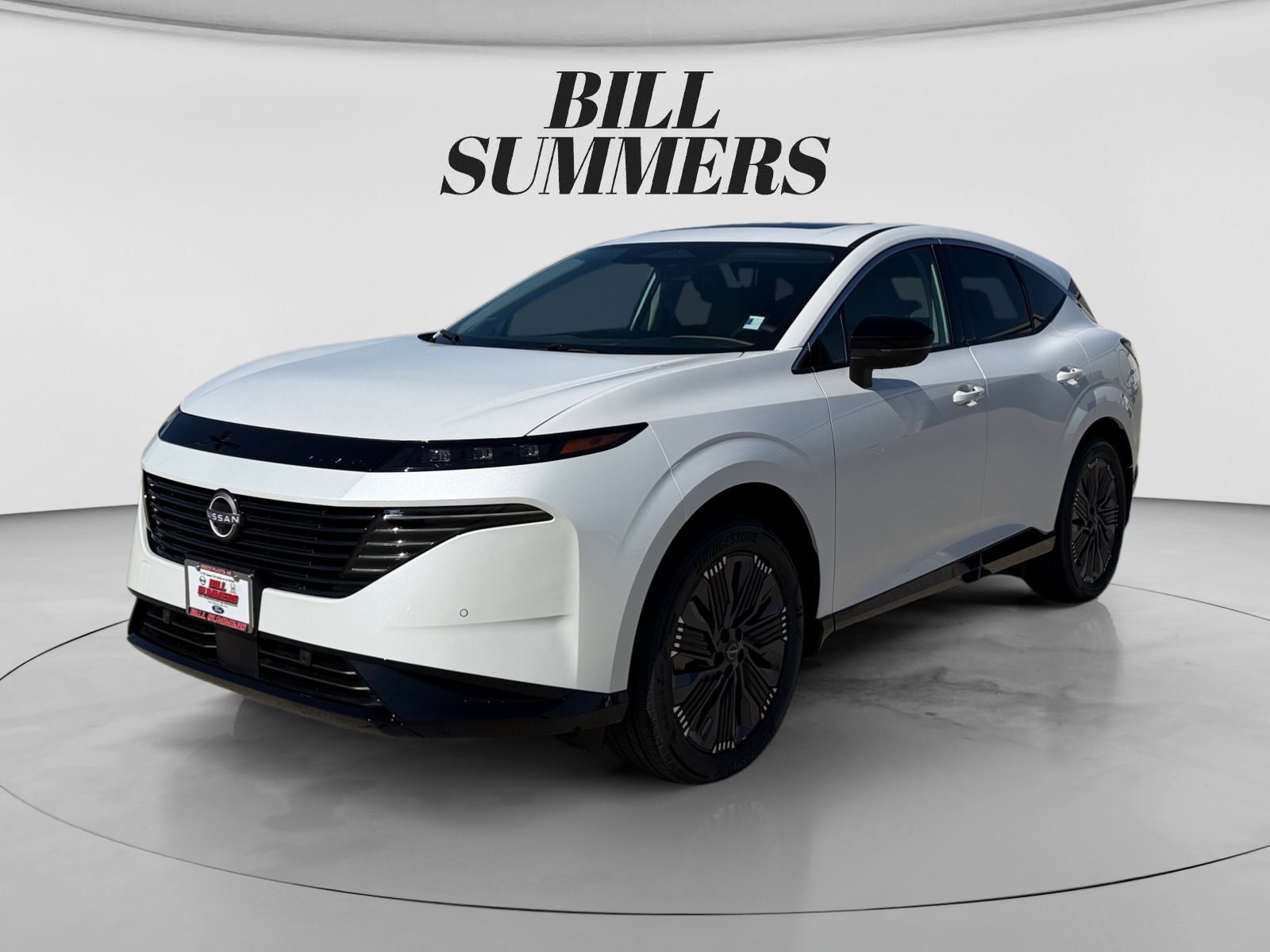 2027 Nissan Murano Platinum