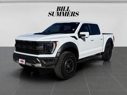 2023 Ford F-150 Raptor Truck