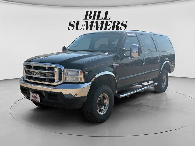 2001 Ford Excursion Limited
