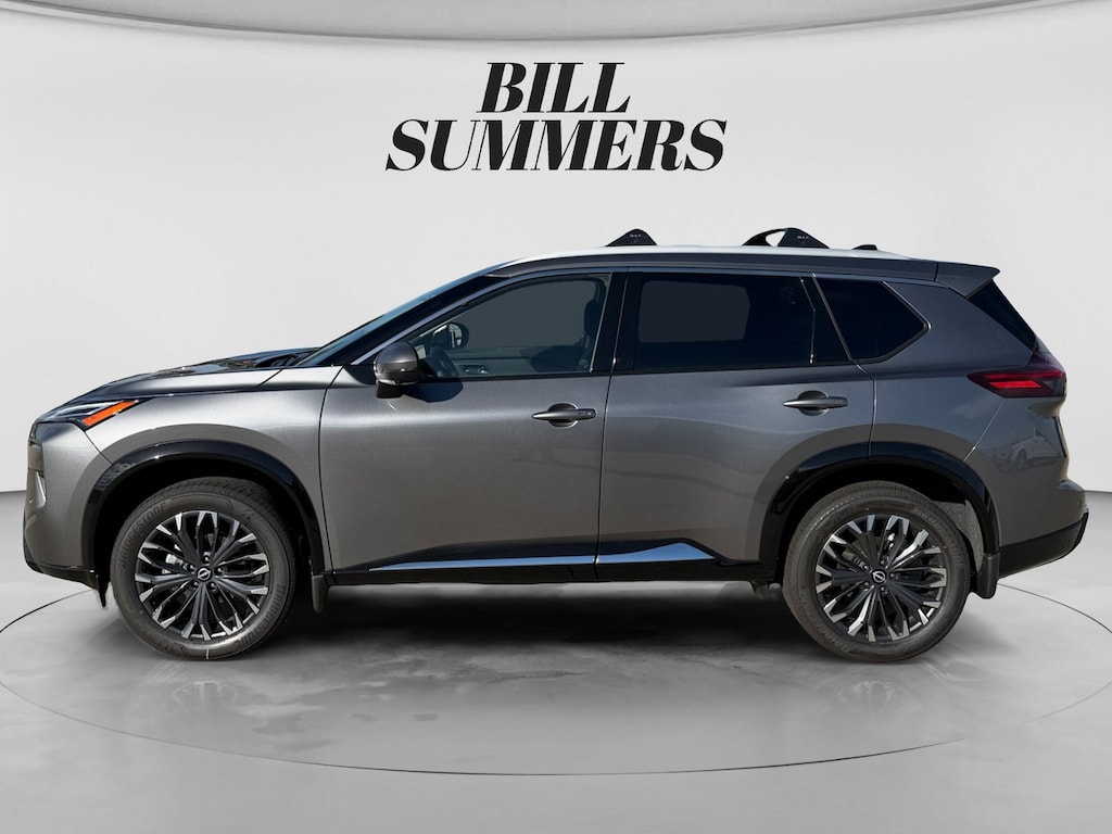 New 2026 Nissan Rogue Platinum 2026.5 AWD Platinum
