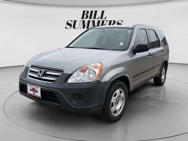 2005 Honda CR-V