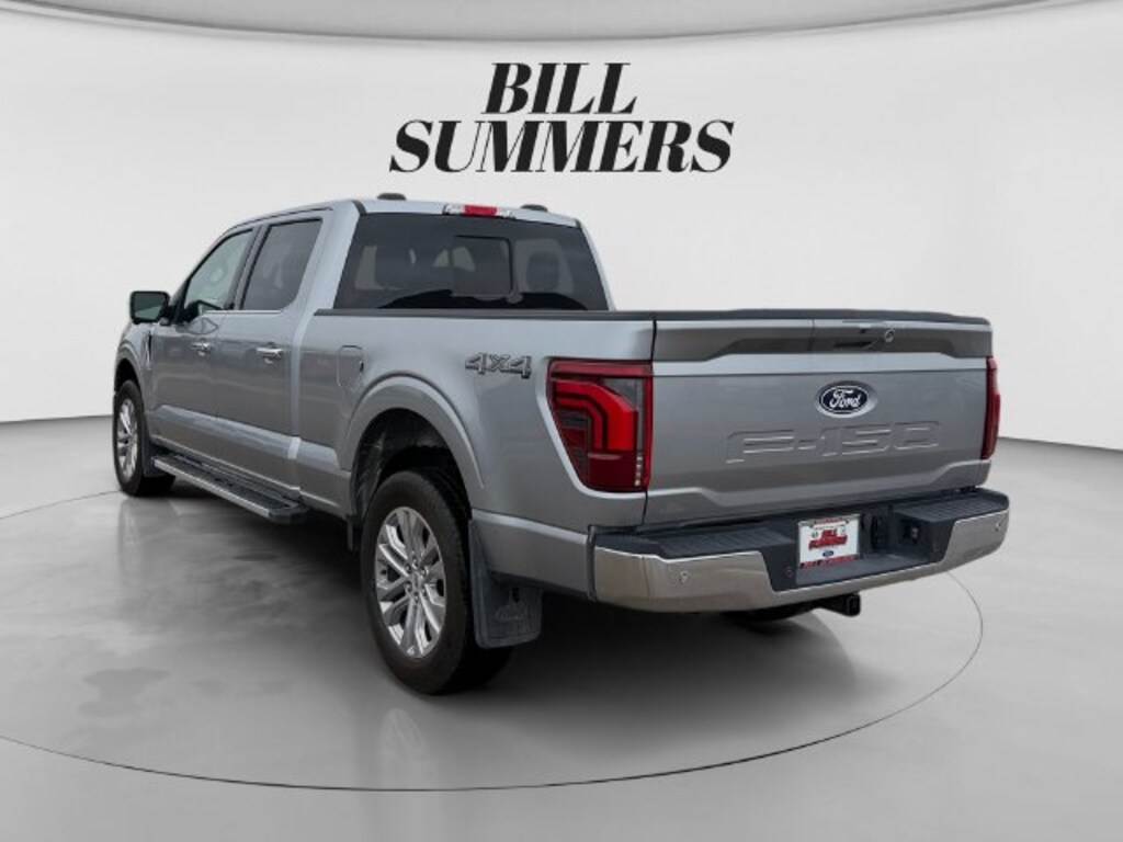 Used 2025 Ford F-150 Lariat Truck