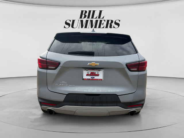 Used 2025 Chevrolet Blazer LT SUV