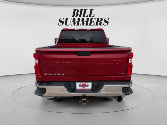 Used 2023 Chevrolet Silverado 2500HD LTZ Truck