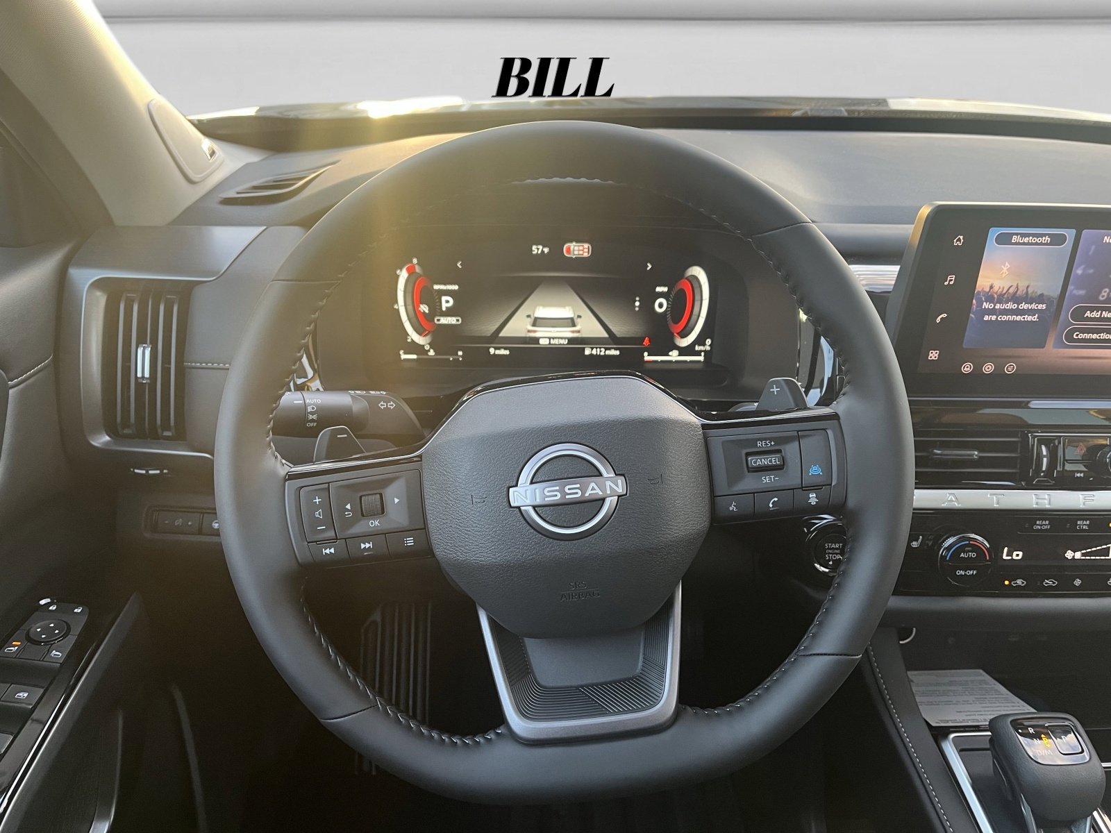 2026 Nissan Pathfinder SL - Photo 16