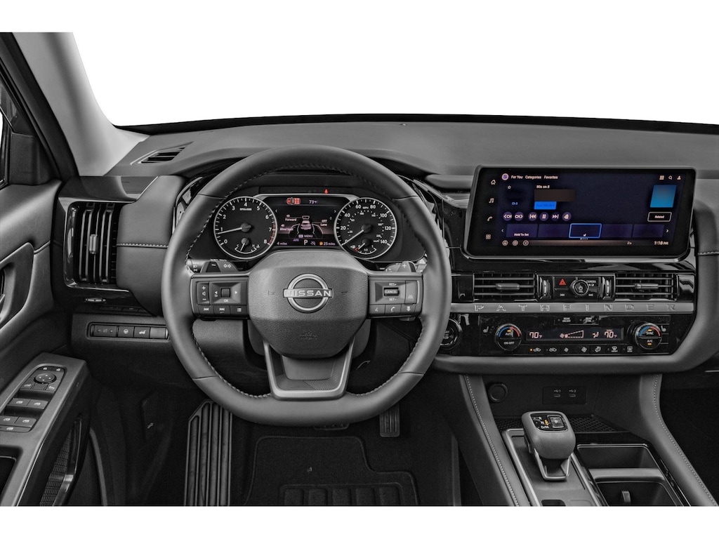 New 2026 Nissan Pathfinder SV SV 4WD