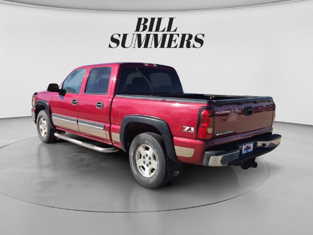 Used 2006 Chevrolet Silverado 1500 LT Truck