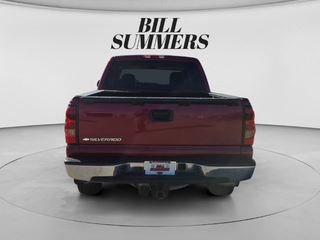Used 2006 Chevrolet Silverado 1500 LT Truck