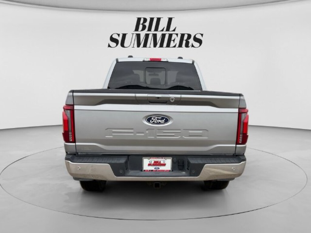Used 2025 Ford F-150 Lariat Truck