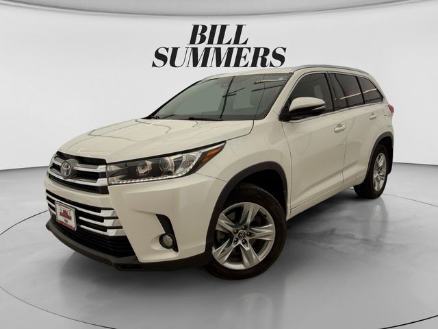  Toyota Highlander